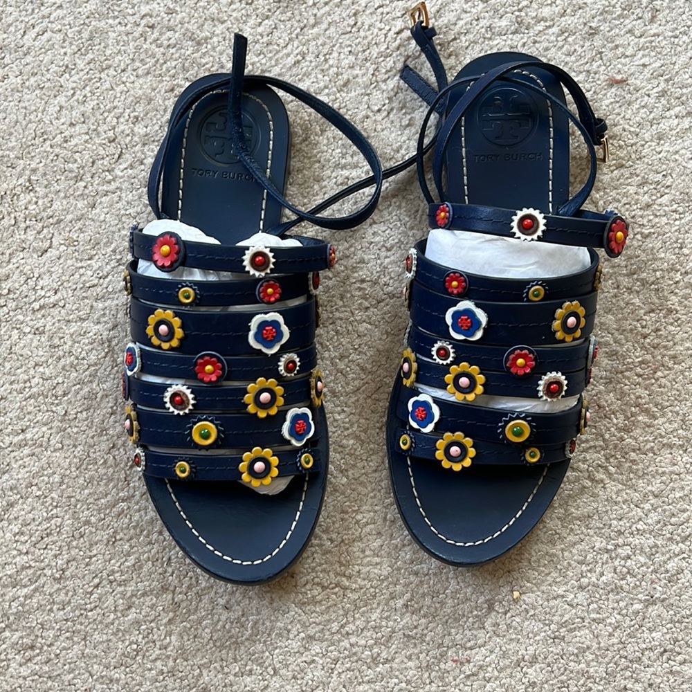 Tory Burch Marguerite sandal
